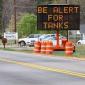 Be Alert For Tanks