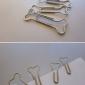 Dog 'Bone' Paperclips