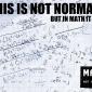 Math Not Even Once