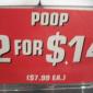 2 for $14