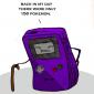 The good ol' days