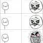 Staring Rage