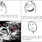 Browsing Manga Rage