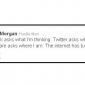 Tracy Morgan On The Internet