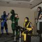 Mortal Kombat Band
