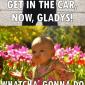 Get In The Car