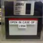 Open In Case of 1994