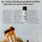 Feminine Deoderant
