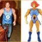 Carrot Top vs. Lion-o