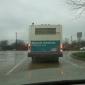 I'd Better Not Get On That Bus Then...