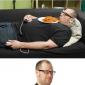 Lazy Plate