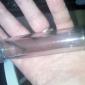 2L Soda Bottle - Before