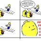 Lego rage