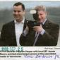 Harper Takes A Photo