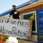 Sick of gas Prices?