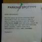 Parking Spot