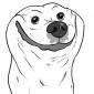 Happy Dog