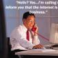 Internet - Serious Business