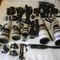 Cameras I Use While On Vacation