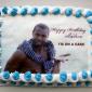 I'm On A Cake