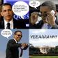 Obama's Announcement