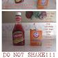 The Ketchup Prank