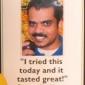 It tasted great!