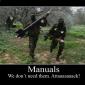 Manuals