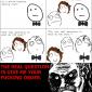 Movie Theatre Rage