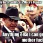 Captain Obama
