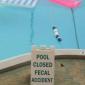 Pool Closed