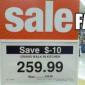 Sale Fail