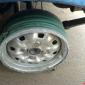 Spare Tire Replacement