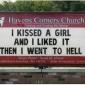 I Kissed A Girl