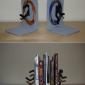 Portal Book Holder