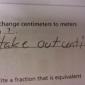 What an easy exam