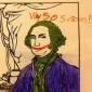 Why so serious, George?