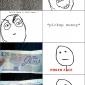 Money On The Ground