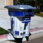 Nerd Trashcan