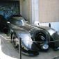 Burton's Batmobile