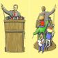 Political Puppet
