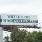 Where's The Birth Certificate?