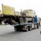Truck On Truck Action