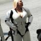 Busty Storm Trooper