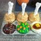 TV Dinner Cupcakes