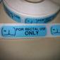 For Rectal Use Only