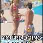 You're Doing It Wrong