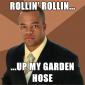 Rollin' Rollin'