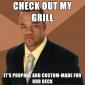 Check Out My Grill