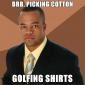 BRB, Picking Cotton